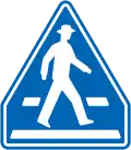 Crosswalk Alt. A