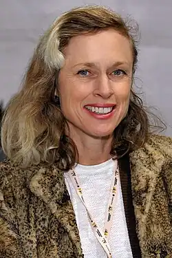 Libaire at the 2023 Texas Book Festival