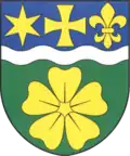 Coat of arms of Jarov