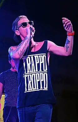 Jesto in January 2015