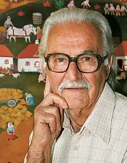 Dušan Jevtović, Serbian painter