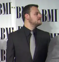 Walker at a BMI event, 2016