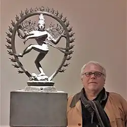 An Uruguayan writer and literary critic