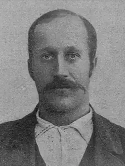 Juho Kananen portrait