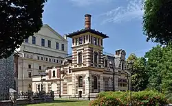 Small Stage Miniatura, part of the Juliusz Słowacki Theatre, Krakow