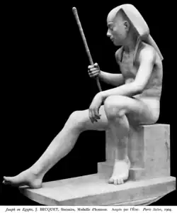 Joseph in Egypt (1904)