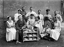 Braunschweig in World War I