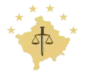 Emblem of the Kosovo Prosecutorial Council