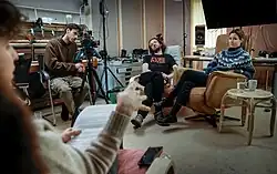 KIRAC in Amsterdam in 2024