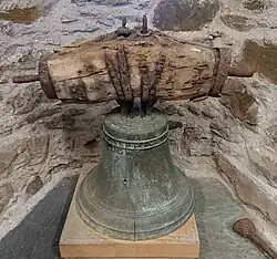 A bell