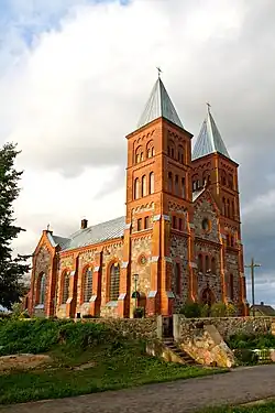 The Church of the Corpus Christi