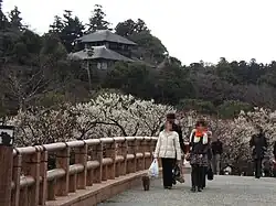 Kairaku-en Park and Kobuntei