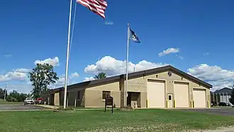 Kalkaska Township Hall and Fire Department