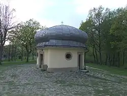 Mother's heart Chapel