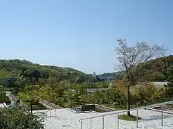 Botanic Garden, Faculty of Science, Kanazawa University.