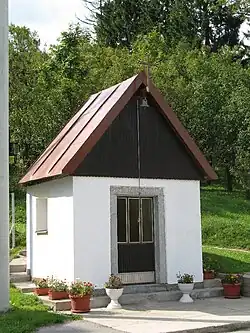 Sv. Rok chapel in Šije