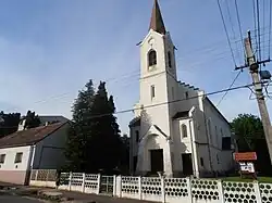 Reformed Church of Kaposmérő