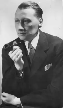 Karel Schulz in 1930