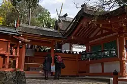 Kasuga Taisha Precinct