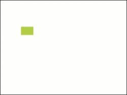 Stroke order in writing ホ