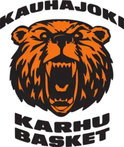 Karhu Basket logo