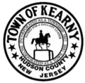 Official seal of Kearny, New Jersey