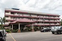 Keningau District Council