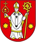 Coat of arms of Keť