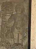 Vamana Idol in Sanctum