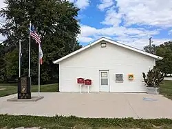 Kirkville City Hall