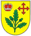 Coat of arms of Kněždub