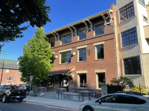 Knights of Pythias Hall