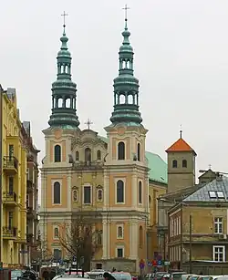 St Francis Seraphic Church