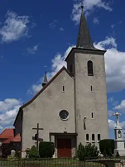 Catholic church