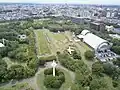 Aerial View of the Tokorozawa Aviation Memorial Park.