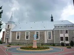 Church of the Assumption of the Virgin Mary