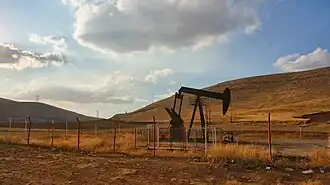 near Binatlı, Batman