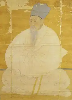 Portrait of Chang Hyŏn'gwang (1633)