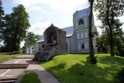 Church in Grabowo