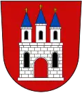 Coat of arms of Kostelec na Hané