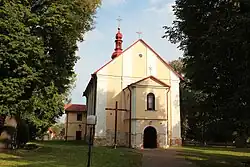 Church of the Assumption of the Virgin Mary