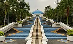 Kuala-Lumpur Malaysia Planetarium Negara