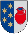 Coat of arms of Kuršėnai