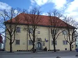 Town hall