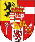 Coat of arms of Salzburg
