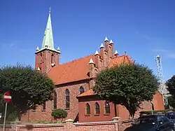Saint Anthony church