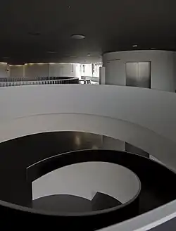 Lalín Town Hall Mansilla + Tuñón Galicia, Spain