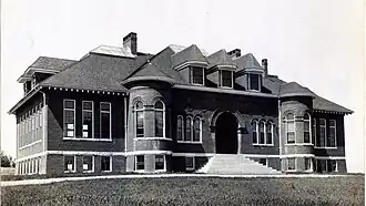 Current L.C. Bates Museum