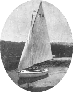 French National Monotype 1924