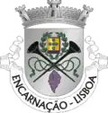 Coat of arms of Encarnação